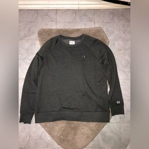 Medium Grey Champion Sweatshirt
